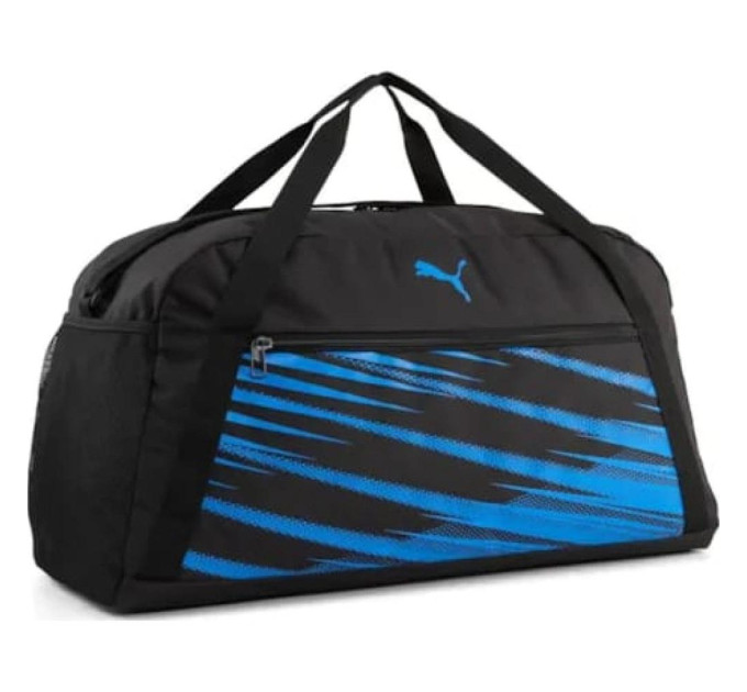 Сумка Puma ATTACANTO Sports Bag M 41L чорний Уні 55 х 28 x 27 см 091630-02 41L