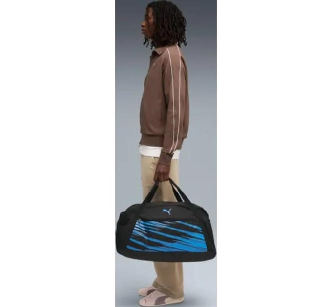 Сумка Puma ATTACANTO Sports Bag M 41L чорний Уні 55 х 28 x 27 см 091630-02 41L