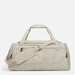 Сумка UA Undeniable 5.0 Duffle SM 40L бежевий Уні 55 х 25,5 х 27 см 1369222-290