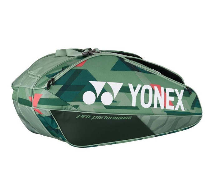 Сумка для ракеток Yonex BAG92429 Pro Tournament Bag (9 pcs) (Olive Green) BA92429 Olive Green