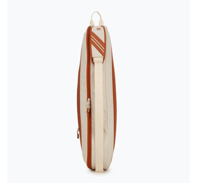 Чохол Willson TEAM 3PK ROLAND GARROS 2025 Cream/CLAY 76 x 10 x 33 см (WR8045301001)