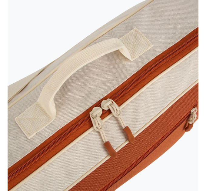 Чохол Willson TEAM 3PK ROLAND GARROS 2025 Cream/CLAY 76 x 10 x 33 см (WR8045301001)