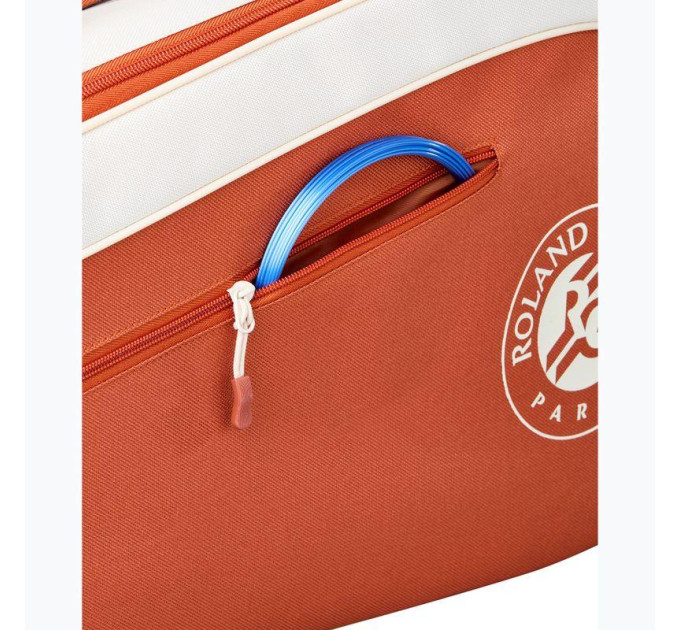 Чохол Willson TEAM 3PK ROLAND GARROS 2025 Cream/CLAY 76 x 10 x 33 см (WR8045301001)