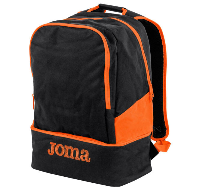 Рюкзак Joma ESTADIO III чорно-жовтогарячий 400234.120