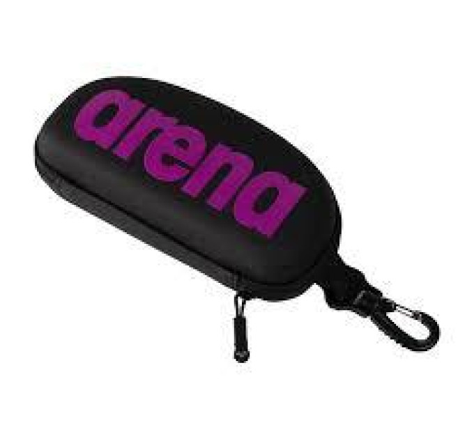 Чохол для окулярів Arena GOGGLE CASE чорний Уні OSFM 1E048-102