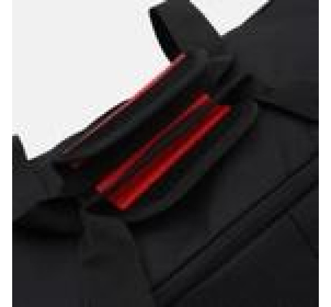 Сумка Puma individualRISE Small Bag 26L Чорний, Червоний Уні 47х23х24 см (079912-01)