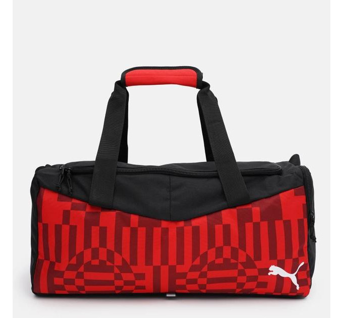 Сумка Puma individualRISE Small Bag 26L Чорний, Червоний Уні 47х23х24 см (079912-01) Сумка Puma individualRISE Small Bag 26L Чорний, Червоний Уні 47х23х24 см (079912-01)