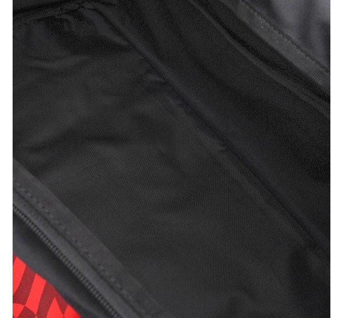 Сумка Puma individualRISE Small Bag 26L Чорний, Червоний Уні 47х23х24 см (079912-01)