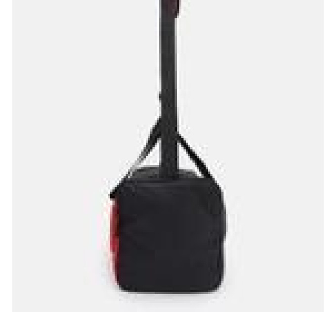 Сумка Puma individualRISE Small Bag 26L Чорний, Червоний Уні 47х23х24 см (079912-01)