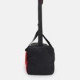 Сумка Puma individualRISE Small Bag 26L Чорний, Червоний Уні 47х23х24 см (079912-01)