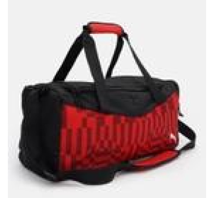 Сумка Puma individualRISE Small Bag 26L Чорний, Червоний Уні 47х23х24 см (079912-01)