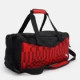 Сумка Puma individualRISE Small Bag 26L Чорний, Червоний Уні 47х23х24 см (079912-01)