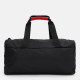 Сумка Puma individualRISE Small Bag 26L Чорний, Червоний Уні 47х23х24 см (079912-01)