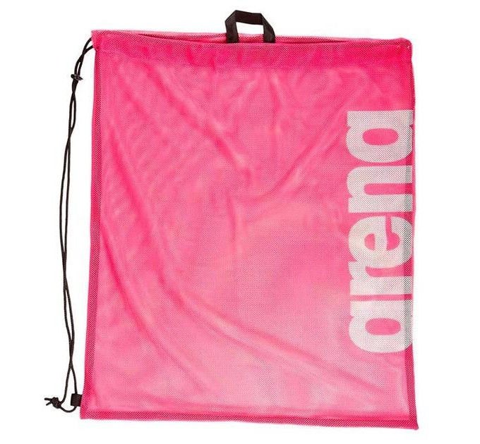 Сумка-мішок Arena TEAM MESH 3,5L Рожевий 65x55 (002495-900)