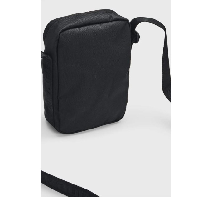 Сумка UA Loudon Lite Crossbody 4L чорний Уні 19х23х15 см 1381912-001