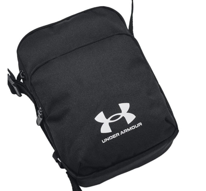 Сумка UA Loudon Lite Crossbody 4L чорний Уні 19х23х15 см 1381912-001