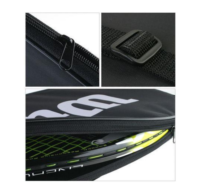 Чохол Wilson cover full generic Чорний 75 х 32 х 3 (WRC600200)