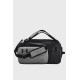 Сумка UA Contain Duo MD BP Duffle 50L сірий Уні 60x47x30 см 1381919-025