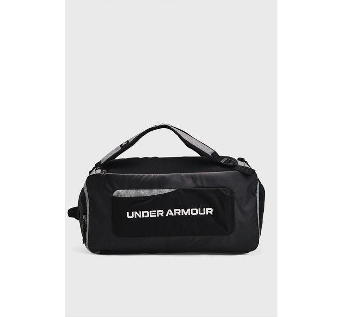 Сумка UA Contain Duo MD BP Duffle 50L сірий Уні 60x47x30 см 1381919-025