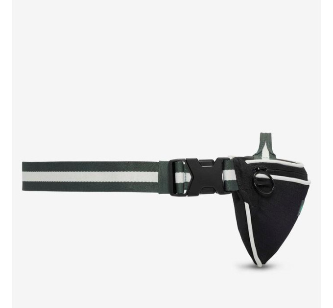 Сумка на пояс Nike NK HERITAGE S WSTPCK - RETRO 1L Чорний 28х8х13 см (DR6266-013)