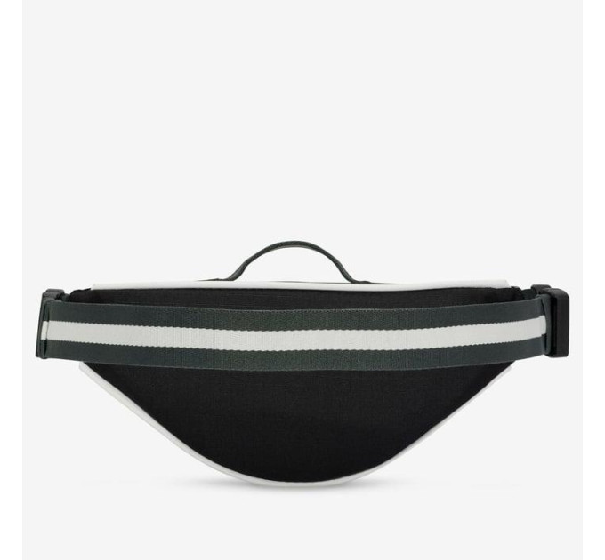 Сумка на пояс Nike NK HERITAGE S WSTPCK - RETRO 1L Чорний 28х8х13 см (DR6266-013)