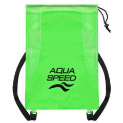 Сумка Aqua Speed MESH BACK PACK зелений Уні 51x36 см 5905718611652