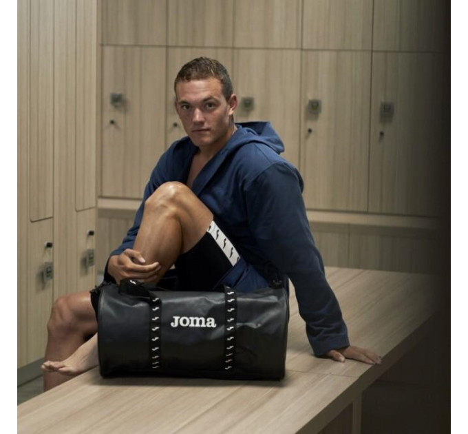 Спортивна сумка Joma SPLASH 20л Чорний 25 х 50 х 25 см (401027.100)
