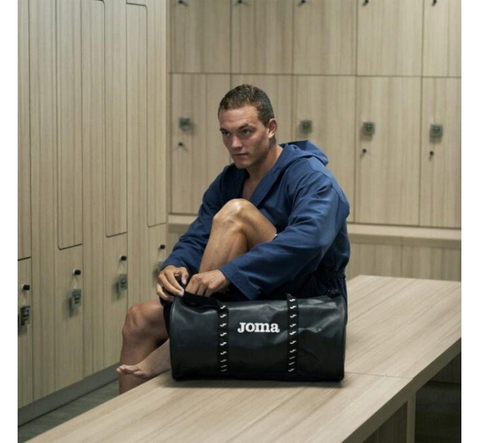 Спортивна сумка Joma SPLASH 20л Чорний 25 х 50 х 25 см (401027.100)