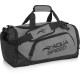 Cумка Aqua Speed Duffel bag L 60151 Сірий, Чорний 55x26x30см (141-37)