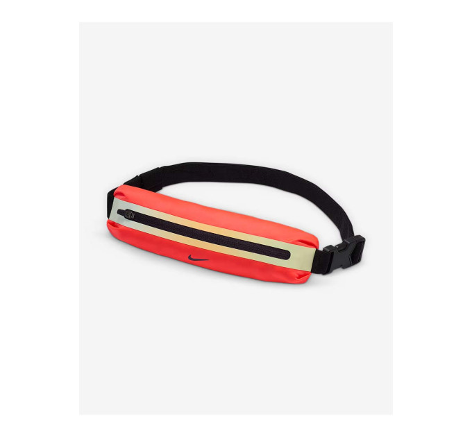 Сумка Nike SLIM WAIST PACK 3.0 Помаранчевий One Size (7dDR5199-634 One Size)