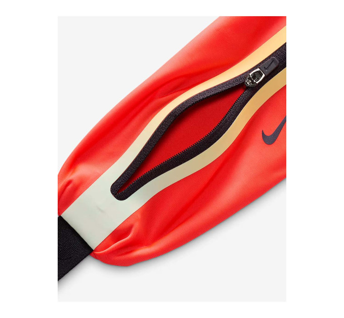 Сумка Nike SLIM WAIST PACK 3.0 Помаранчевий One Size (7dDR5199-634 One Size)