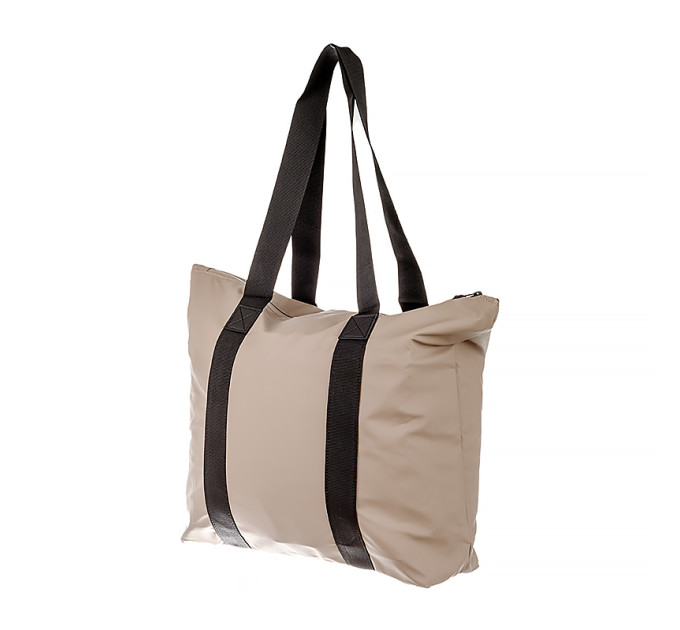 Сумка Rains Totes Коричневий One size (7d1225-Taupe One size)