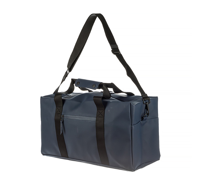 Сумка Rains Weekendbags Синій One size (7d1338-Blue One size)