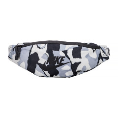 Чоловіча Сумка Nike NK HERITAGE WAISTPACK - CTGRY Різнокольоровий One size (7dDV6242-060 One size)