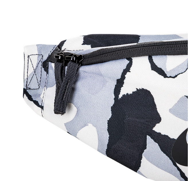 Чоловіча Сумка Nike NK HERITAGE WAISTPACK - CTGRY Різнокольоровий One size (7dDV6242-060 One size)