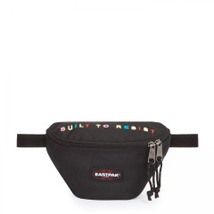 Чоловіча Сумка на пояс Eastpak SPRINGER Чорний One size (7dEK000074O05 One size)