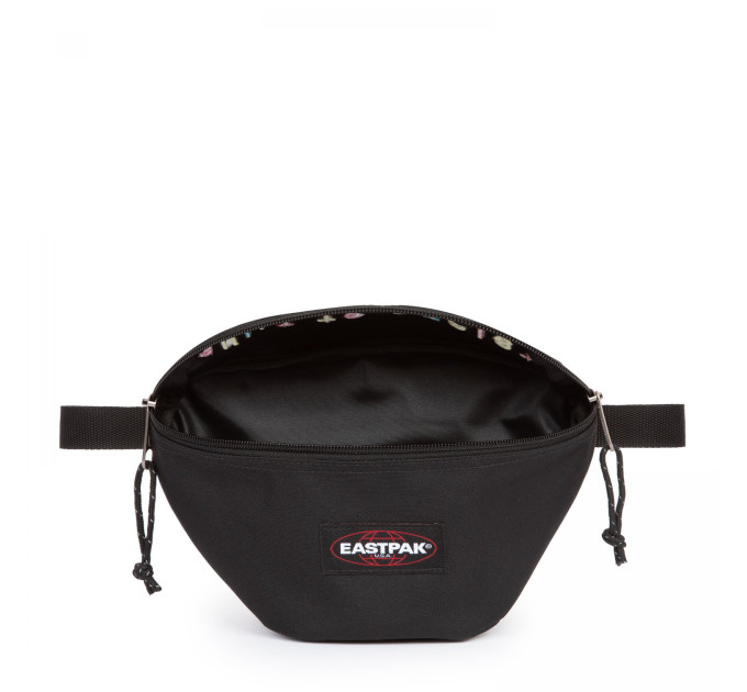Чоловіча Сумка на пояс Eastpak SPRINGER Чорний One size (7dEK000074O05 One size)