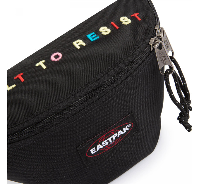 Чоловіча Сумка на пояс Eastpak SPRINGER Чорний One size (7dEK000074O05 One size)