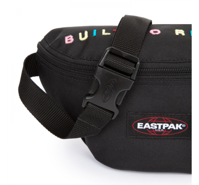 Чоловіча Сумка на пояс Eastpak SPRINGER Чорний One size (7dEK000074O05 One size)