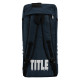 Спортивна сумка TITLE Boxing Champion Sport Bag/Backpack Blue/Black