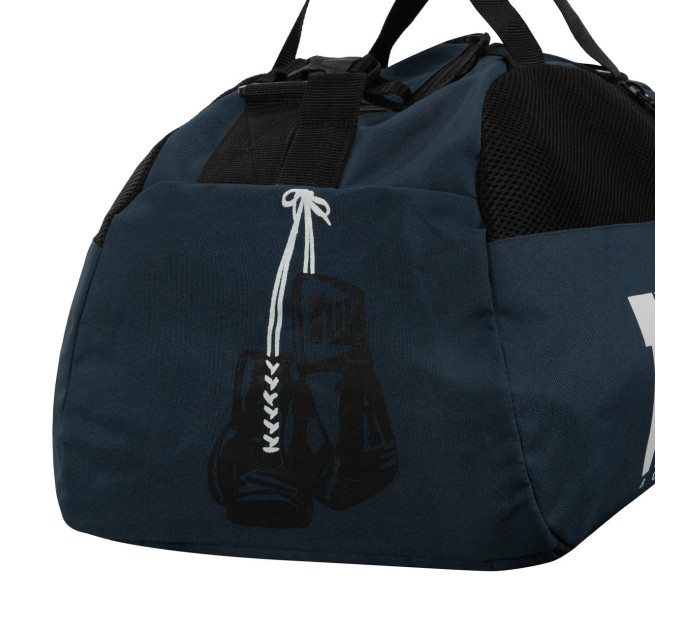 Спортивна сумка TITLE Boxing Champion Sport Bag/Backpack Blue/Black