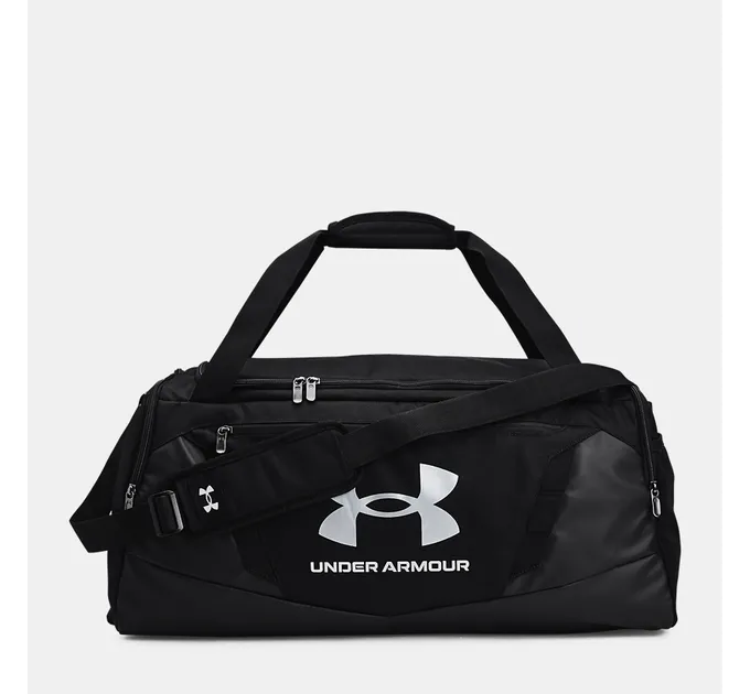 Сумка UA Undeniable 5.0 Duffle MD Чорний Уні 62х29х30 см (1369223-001)