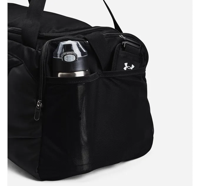 Сумка UA Undeniable 5.0 Duffle MD Чорний Уні 62х29х30 см (1369223-001)