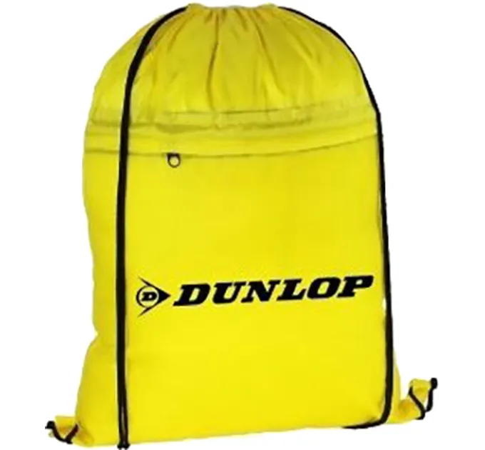 Чохол Dunlop AC Drawstring bag yellow/black 307390