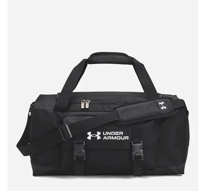 Сумка UA Triumph Duffle SM 38L Чорний Уні 49х26х24 см (1376466-001)
