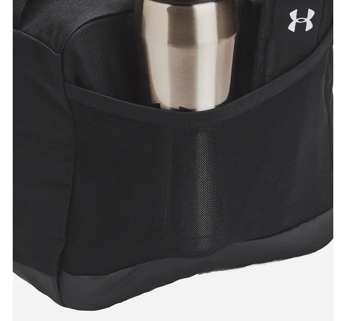 Сумка UA Triumph Duffle SM 38L Чорний Уні 49х26х24 см (1376466-001)