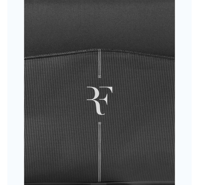 Чохол Wilson RF TOURNAMENT RACQUET BAG 9PK Чорний 72 x 28 x 34 см (WR8043301001)