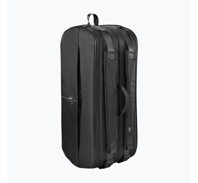 Чохол Wilson RF TOURNAMENT RACQUET BAG 9PK Чорний 72 x 28 x 34 см (WR8043301001)