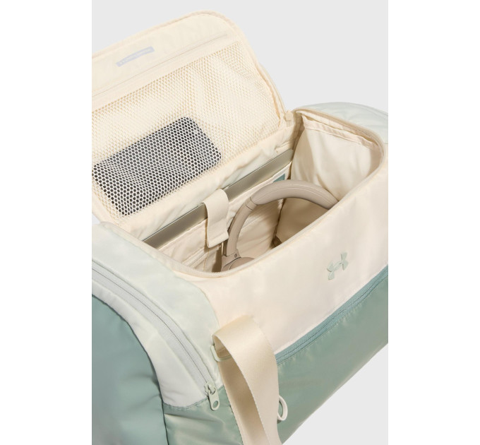 Жіноча Сумка UA Studio Duffle BP 33L Зелений 50 х 25 х 24 см (1388929-348)