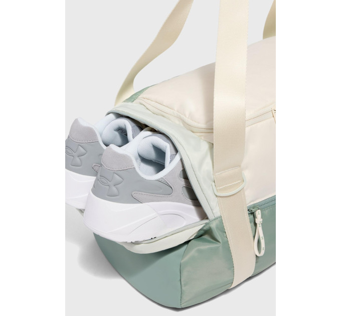 Жіноча Сумка UA Studio Duffle BP 33L Зелений 50 х 25 х 24 см (1388929-348)